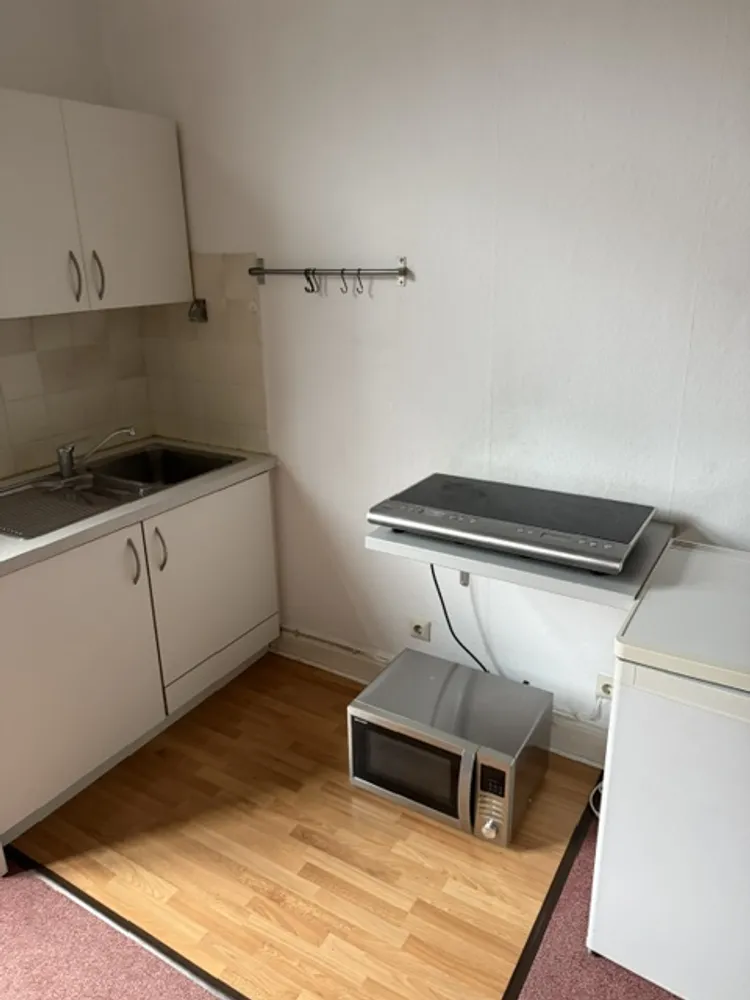 1 room apartment with 20 m² in Bonn – Photo 6