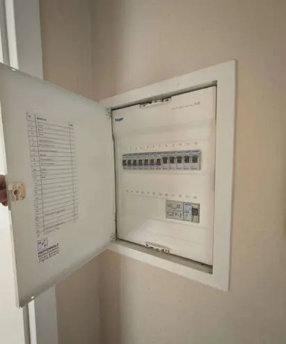 2 Zimmer Wohnung mit 55 m² in Köln – Bild 10