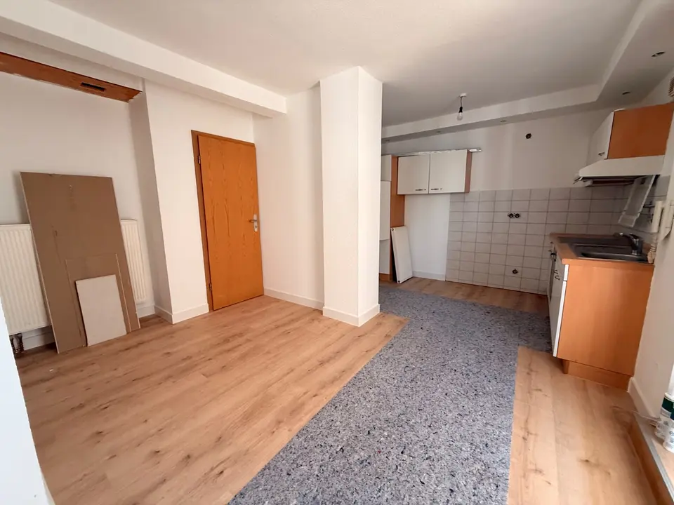 3 room apartment with 58 m² in Marburg – Photo 1