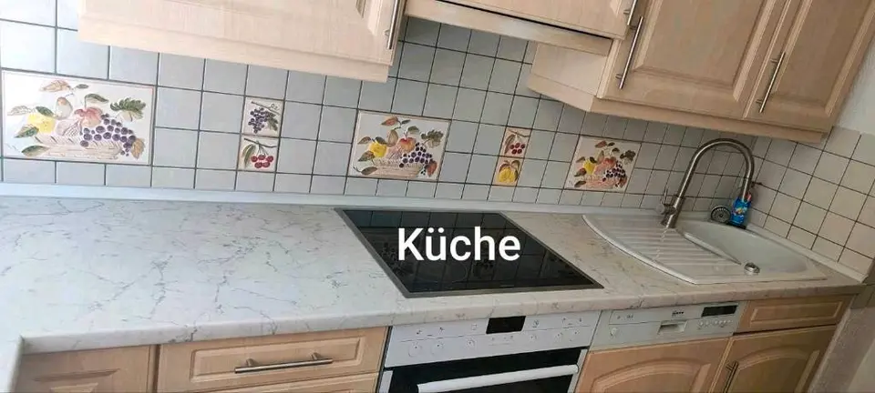 4 Zimmer Wohnung mit 75 m² in Saarbrücken – Bild 1