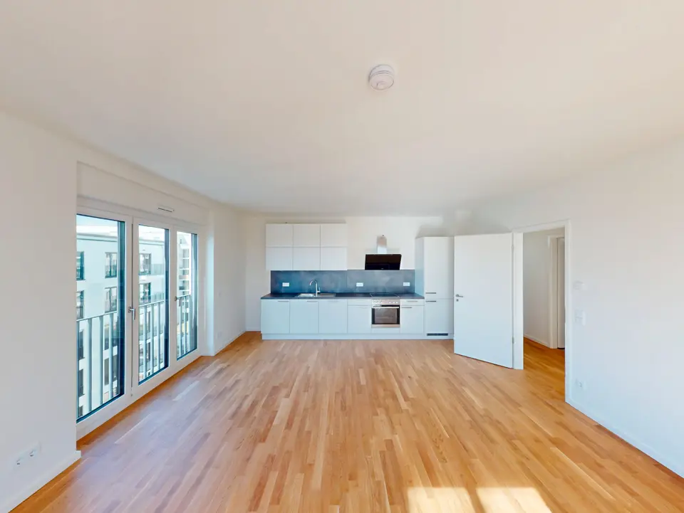 4 Zimmer Wohnung mit 140 m² in Berlin – Bild 1
