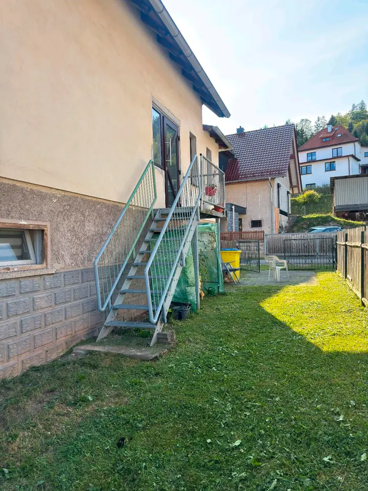 2 Zimmer Wohnung mit 64 m² in Schmalkalden – Bild 4