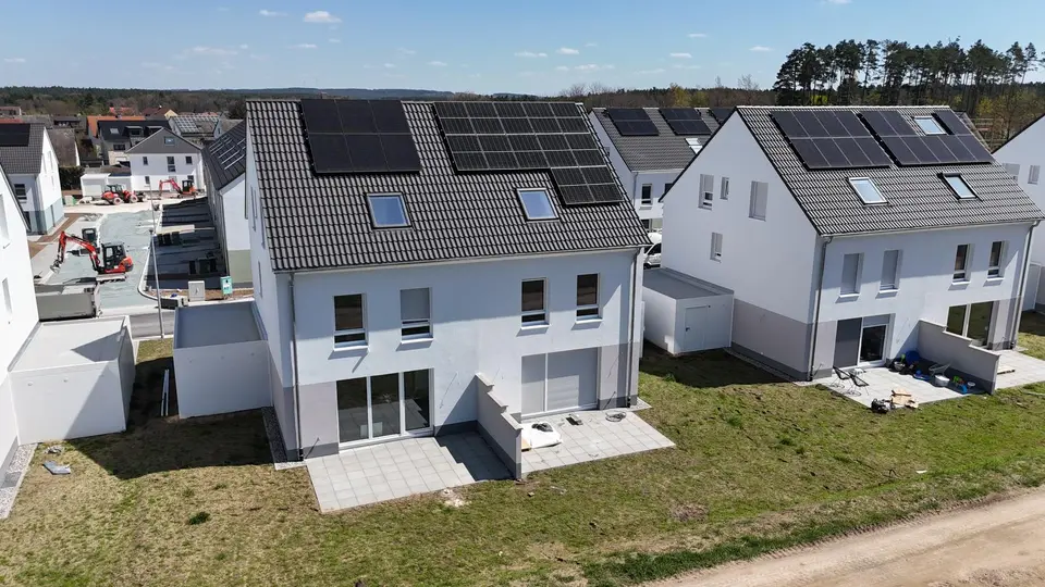 5 Zimmer Haus mit 148 m² in Schwabach – Bild 5