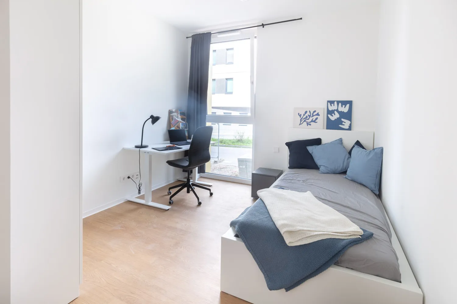 1 Zimmer Wohnung mit 26 m² in Aachen – Bild 4