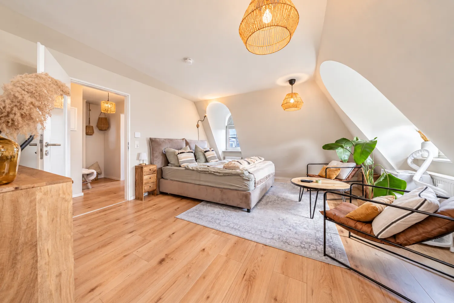 1 Zimmer Wohnung mit 33 m² in Dresden – Bild 1