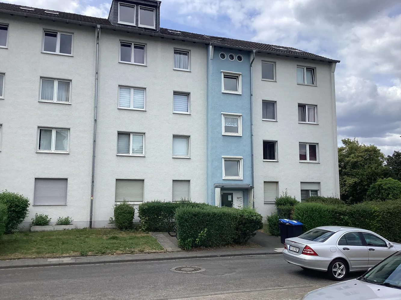 2 Zimmer Wohnung mit 68 m² in Köln – Bild 1
