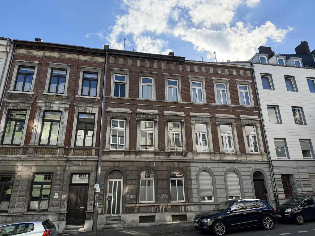 2 room apartment with 50 m² in Aachen – Photo 1