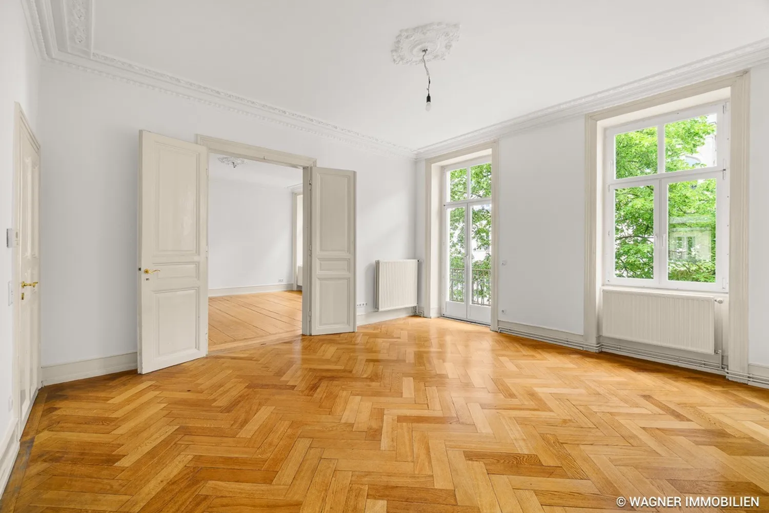 5 Zimmer Wohnung mit 140 m² in Wiesbaden – Bild 6
