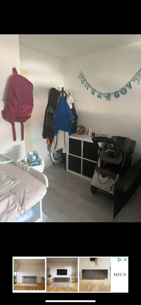 1 Zimmer Wohnung mit 29 m² in Nürnberg – Bild 3