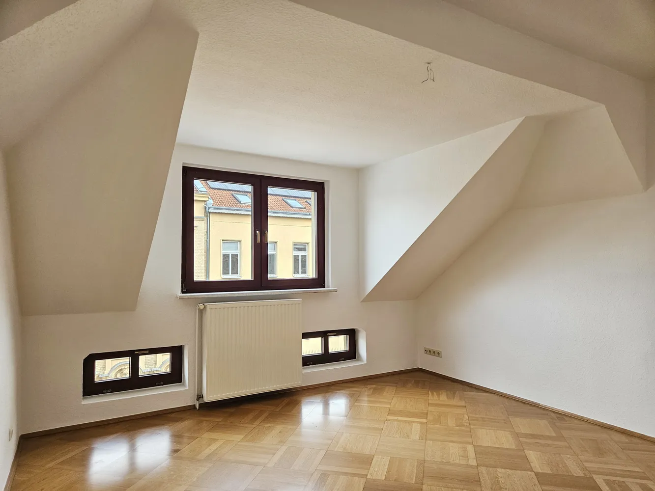 2 room apartment with 48 m² in Halle (Saale) – Photo 1
