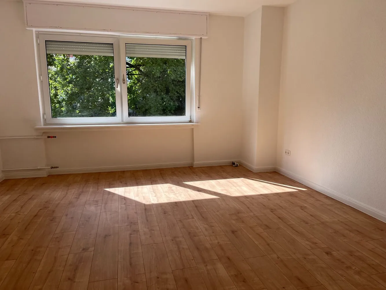 1 room apartment with 37 m² in Hanover – Photo 1