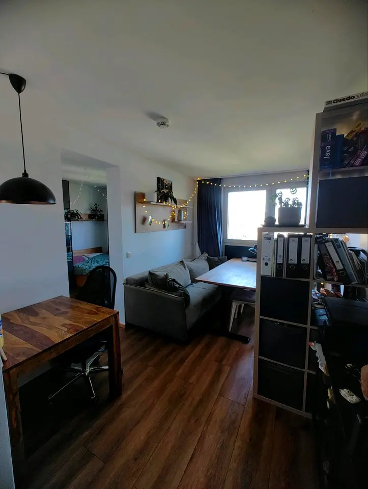 2 Zimmer Wohnung mit 29 m² in Mainz – Bild 2