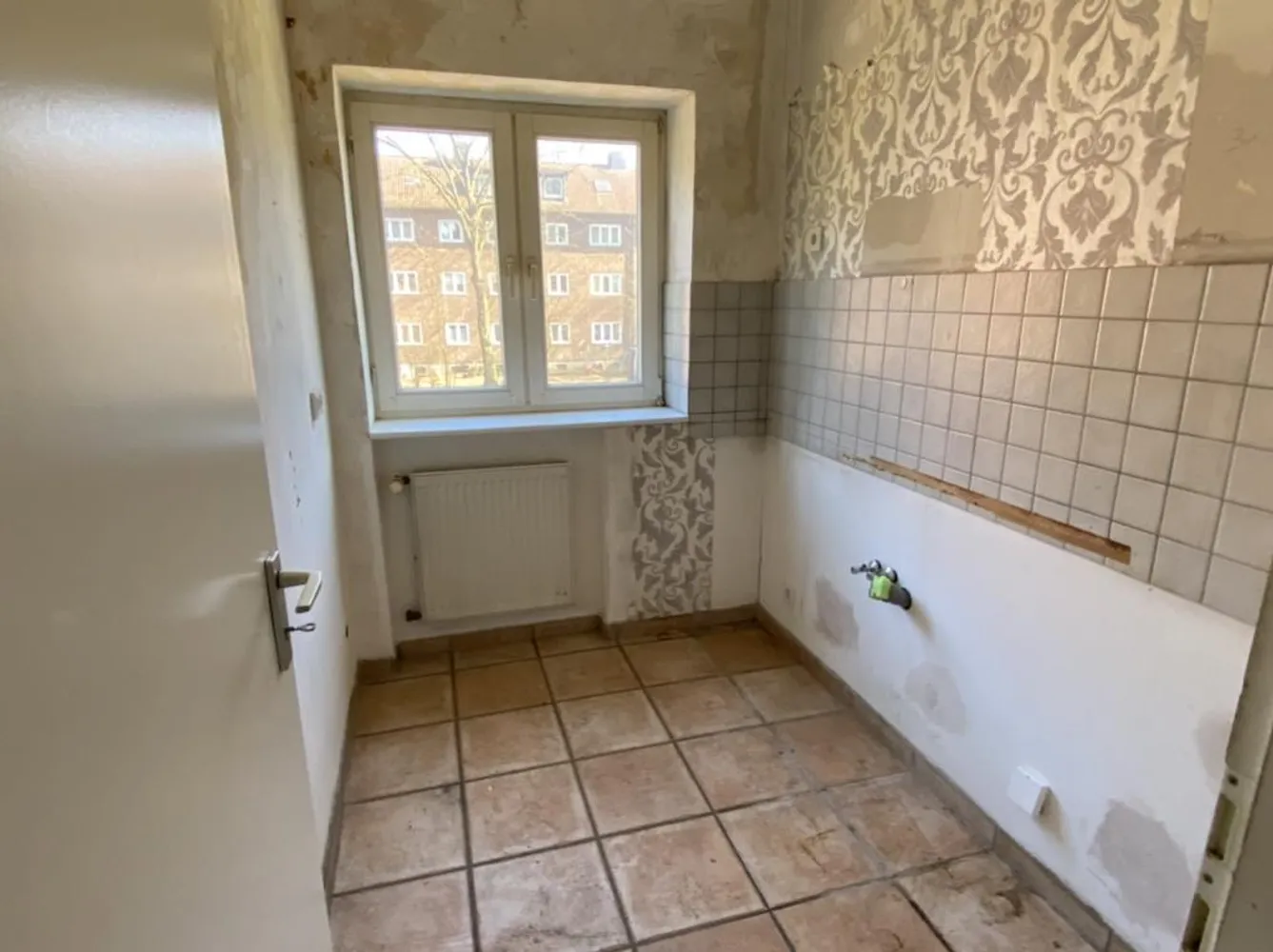 3 Zimmer Wohnung mit 53 m² in Bocholt – Bild 2