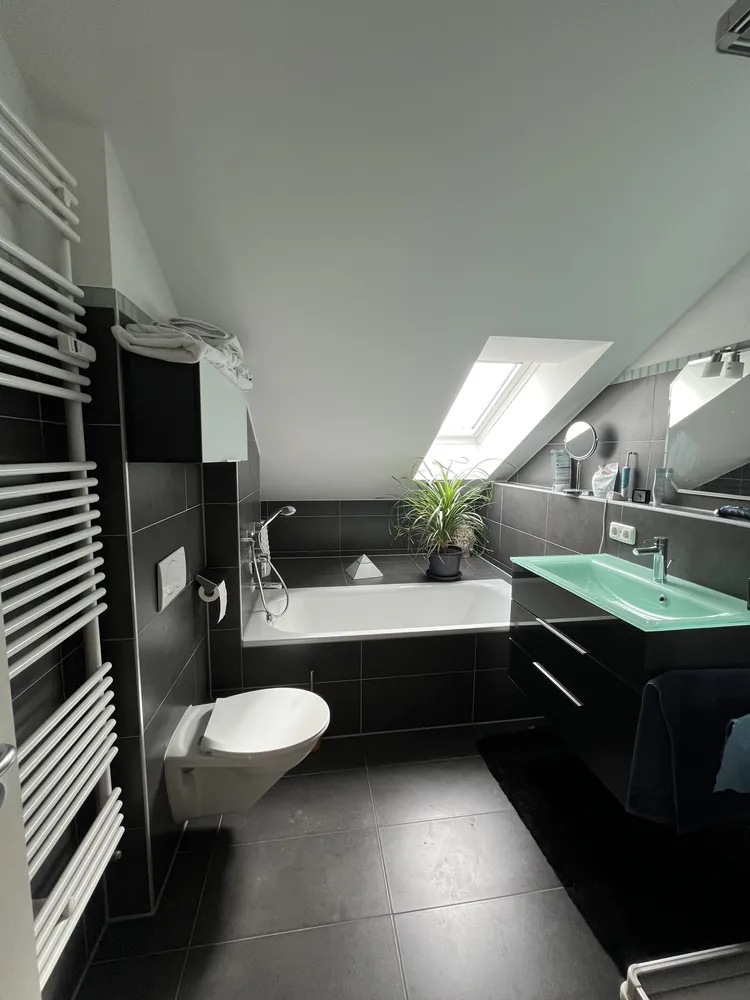 4 room apartment with 93 m² in Weilheim in Oberbayern – Photo 12