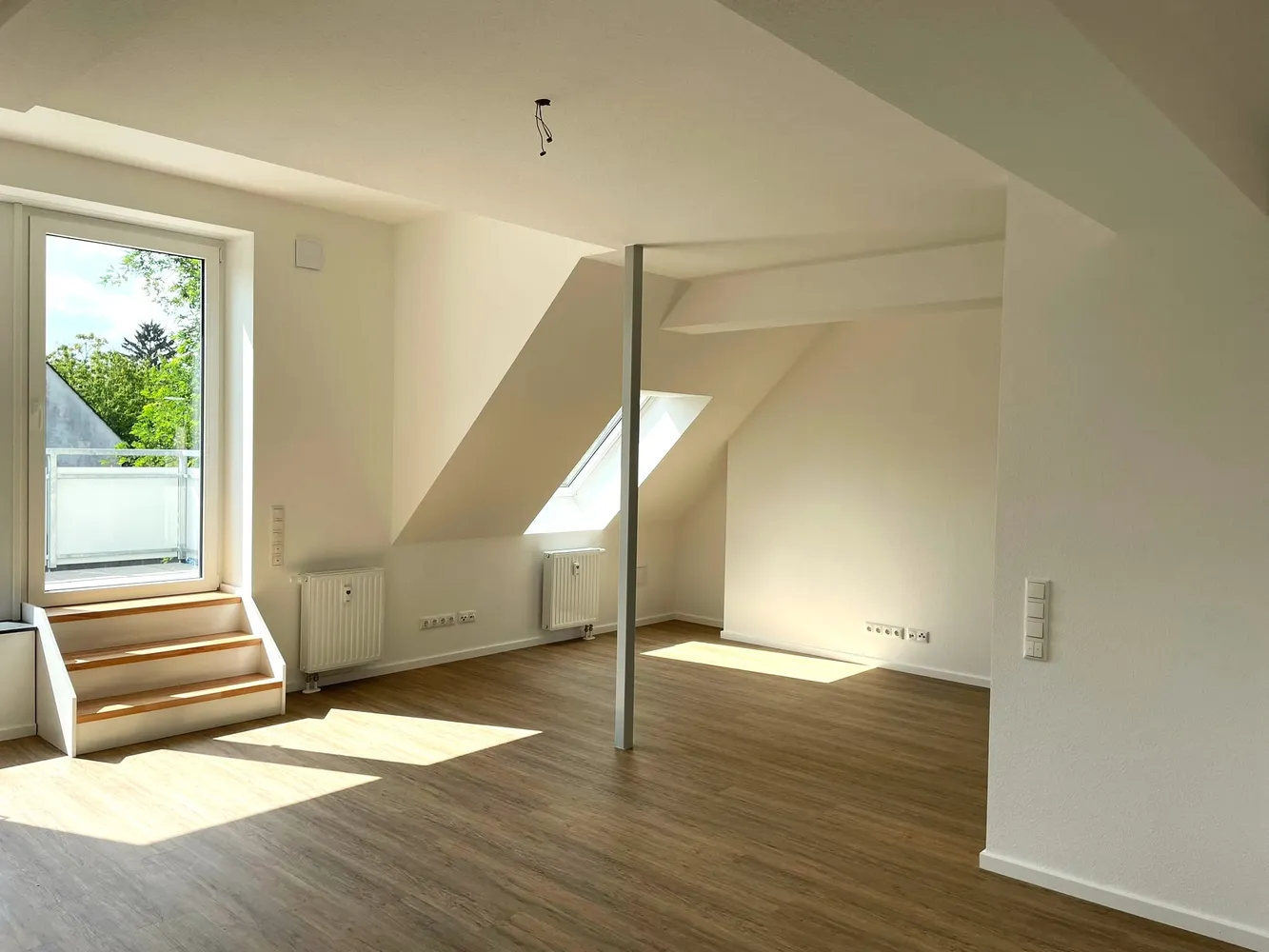 3 Zimmer Wohnung mit 134 m² in Bonn – Bild 1
