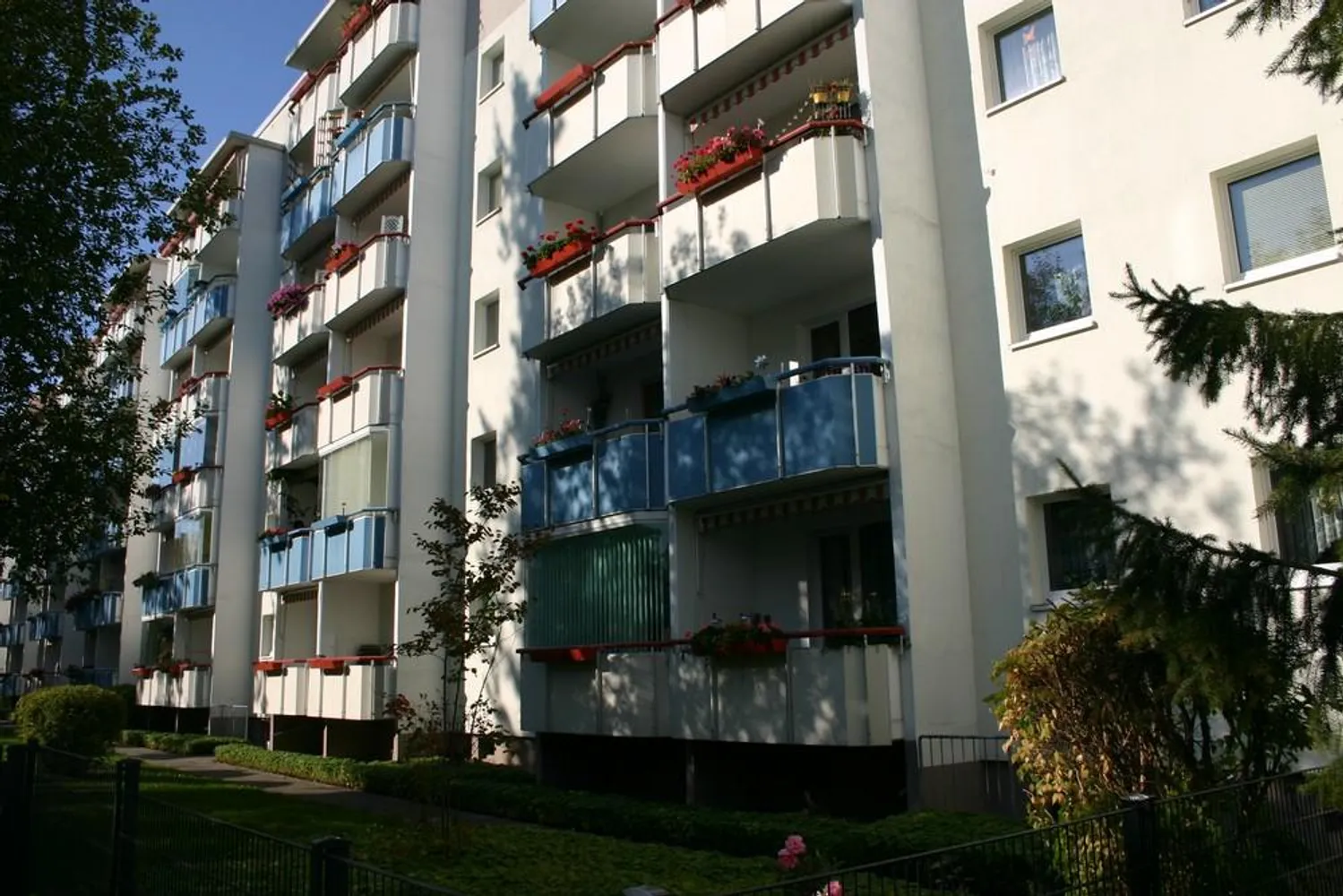 3 Zimmer Wohnung mit 57 m² in Magdeburg – Bild 5