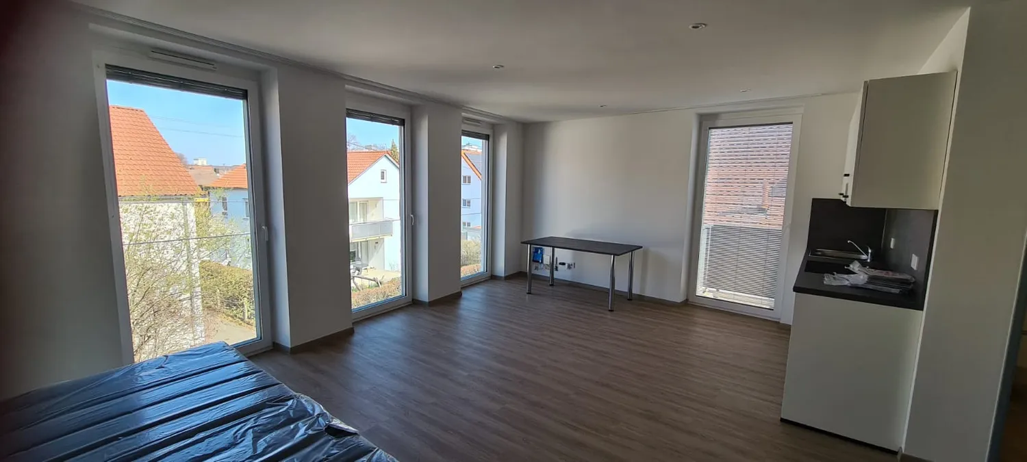 1 Zimmer Wohnung mit 33 m² in Augsburg – Bild 3