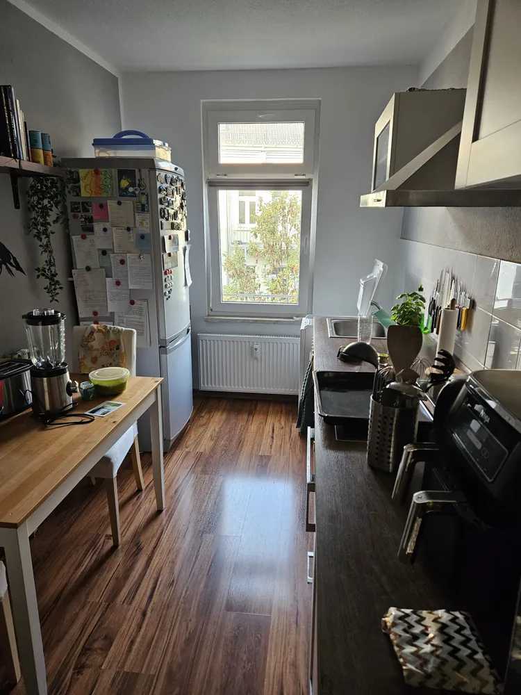 2 Zimmer Wohnung mit 50 m² in Leipzig – Bild 3