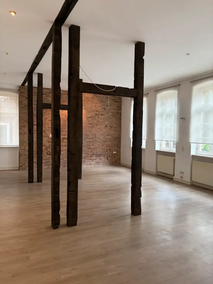 1 Zimmer Wohnung mit 65 m² in Minden – Bild 2