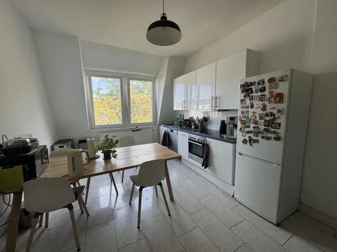 1 Zimmer Wohnung mit 18 m² in Frankfurt am Main – Bild 4