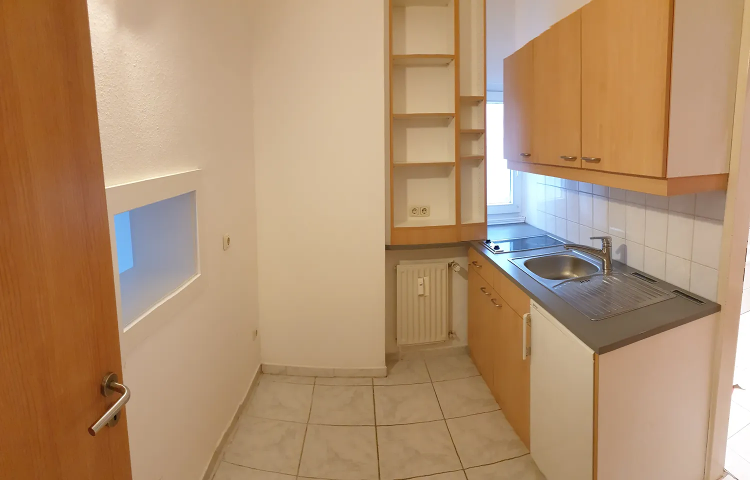 1 Zimmer Wohnung mit 30 m² in Frankfurt am Main – Bild 1