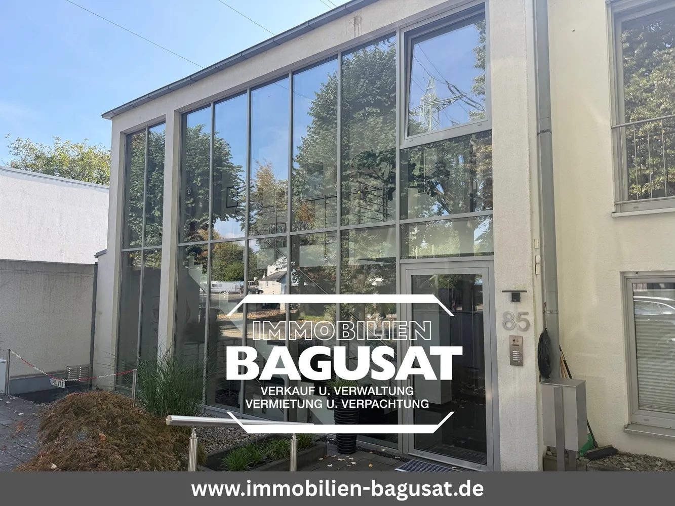 2 Zimmer Wohnung mit 80 m² in Mülheim an der Ruhr – Bild 1