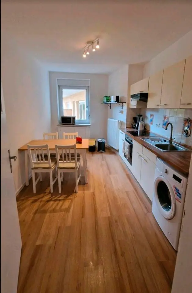 WG-Zimmer mit 20 m² in Würzburg – Bild 3