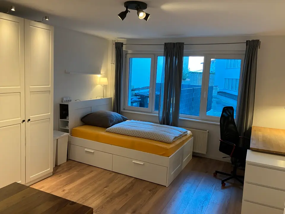 2 Zimmer Wohnung mit 33 m² in Braunschweig – Bild 1