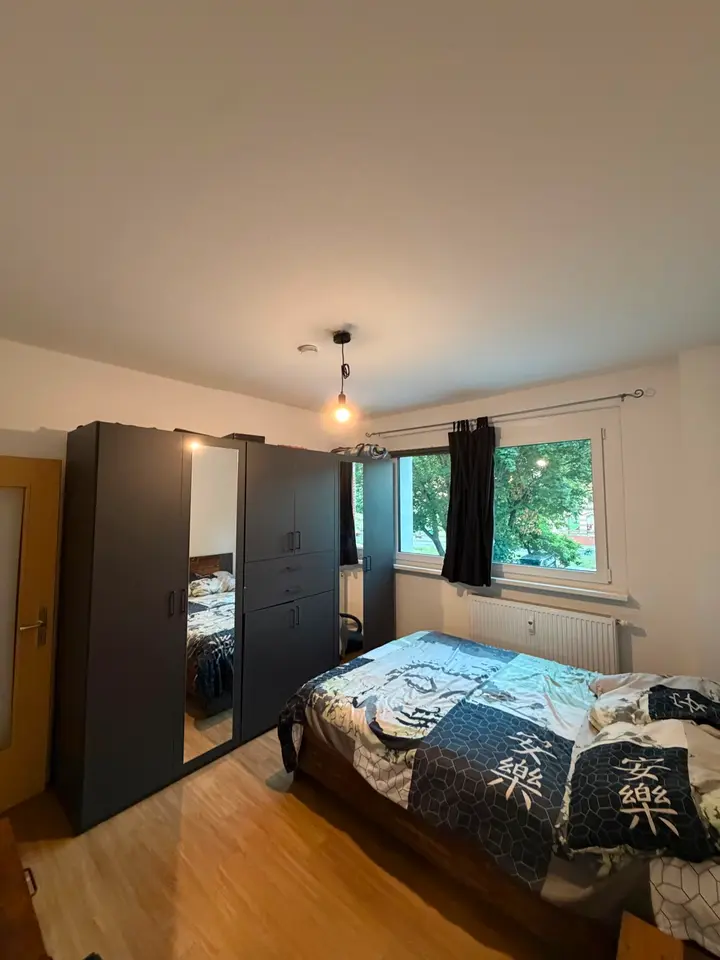 3 Zimmer Wohnung mit 59 m² in Halle (Saale) – Bild 3