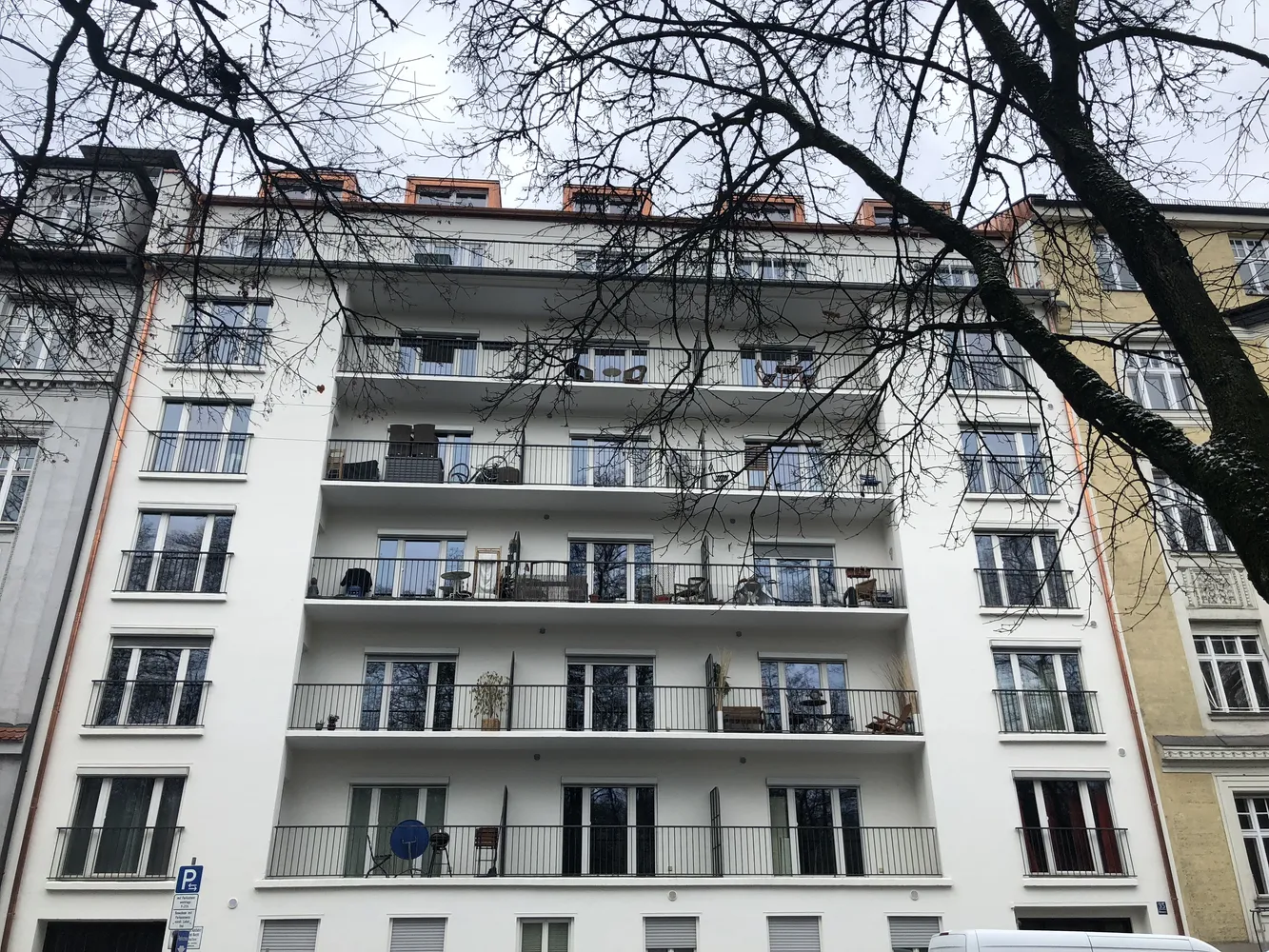 3 Zimmer Wohnung mit 131 m² in München – Bild 10
