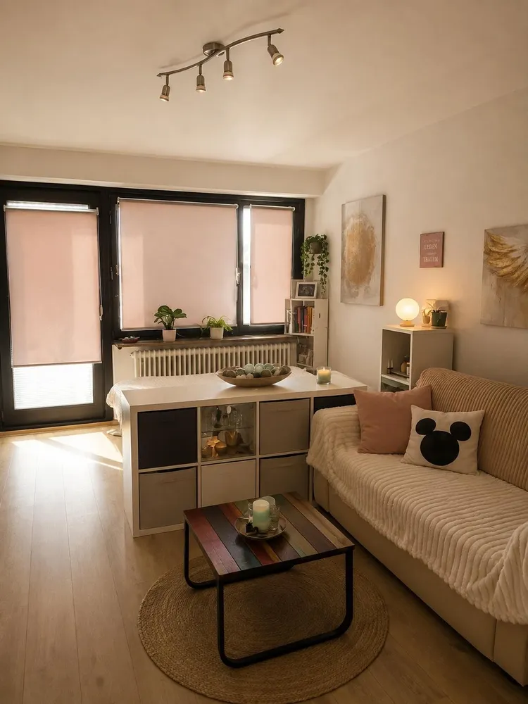 1 Zimmer Wohnung mit 36 m² in Karlsruhe – Bild 1