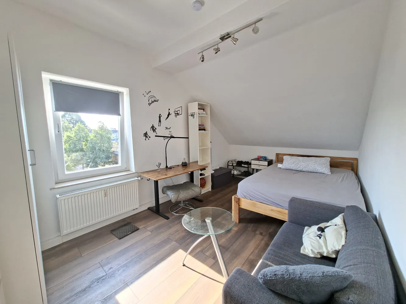 4 Zimmer Wohnung mit 85 m² in Solingen – Bild 1