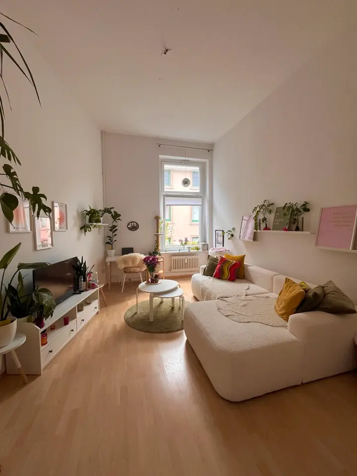 2 Zimmer Wohnung mit 50 m² in Wuppertal – Bild 1