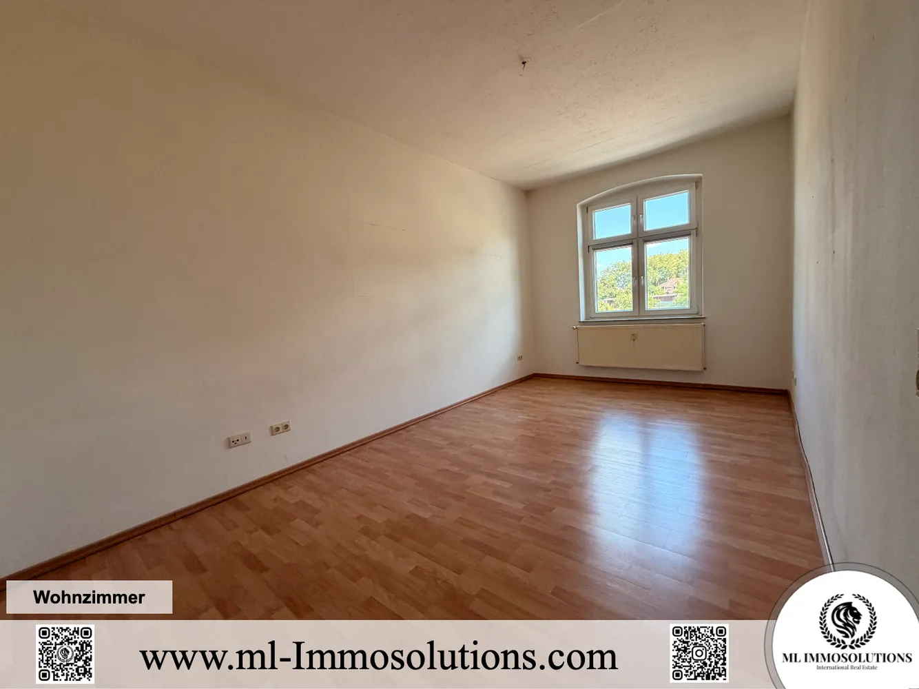 2 Zimmer Wohnung mit 59 m² in Bottrop – Bild 1
