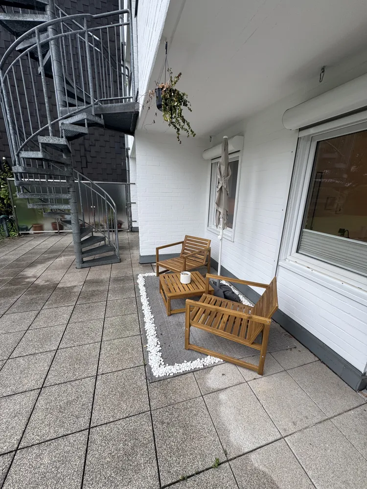 1 Zimmer Wohnung mit 30 m² in Düsseldorf – Bild 12