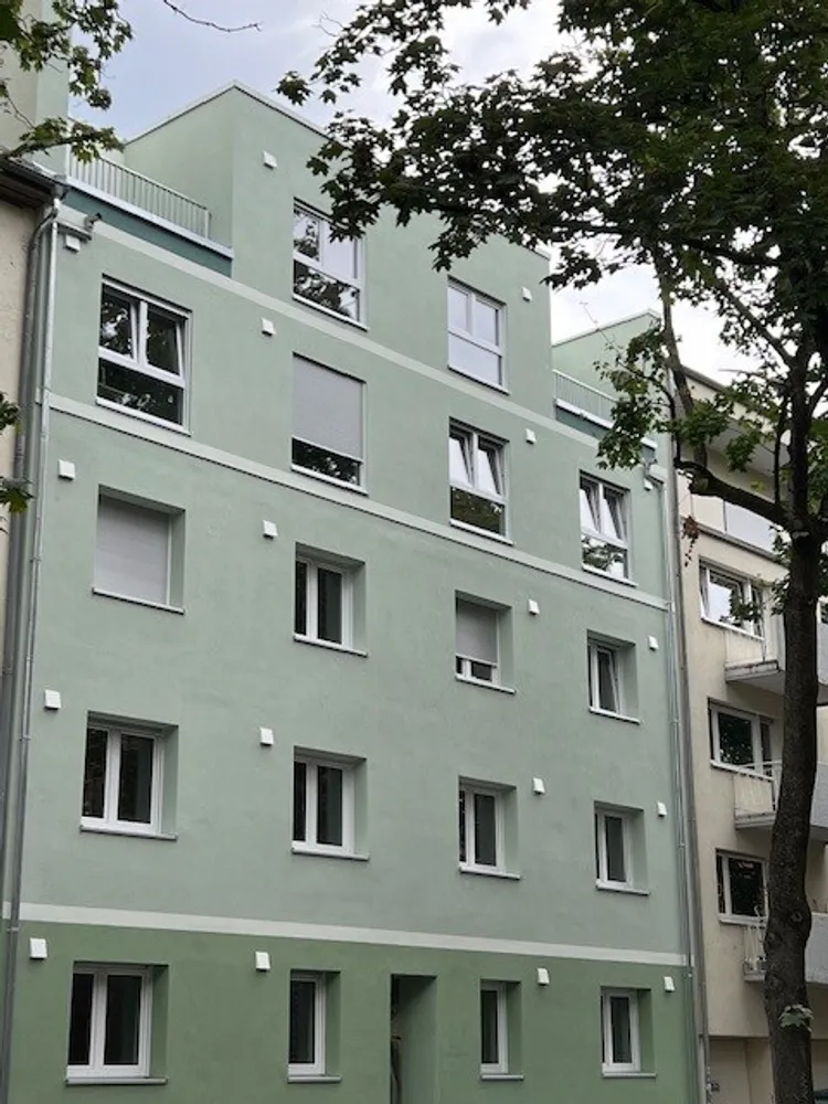 2 Zimmer Wohnung mit 57 m² in Karlsruhe – Bild 1