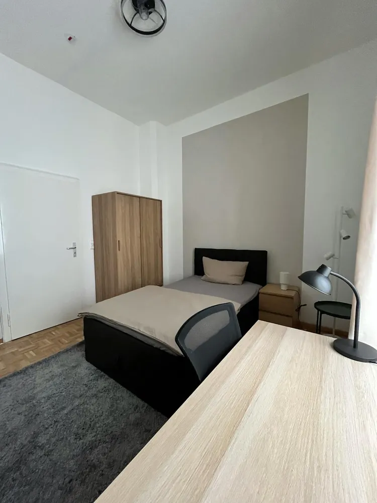 WG-Zimmer mit 13 m² in Frankfurt am Main – Bild 2