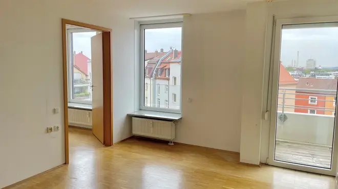 2 Zimmer Wohnung mit 52 m² in Nürnberg – Bild 9