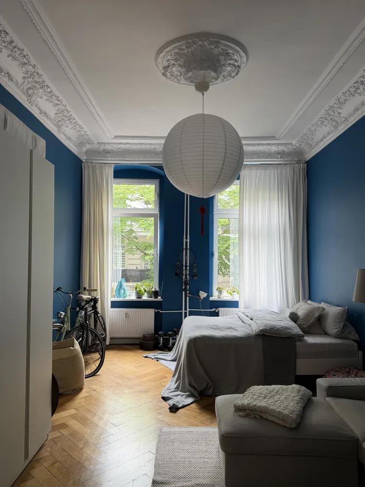 1 room apartment with 49 m² in Berlin – Photo 2