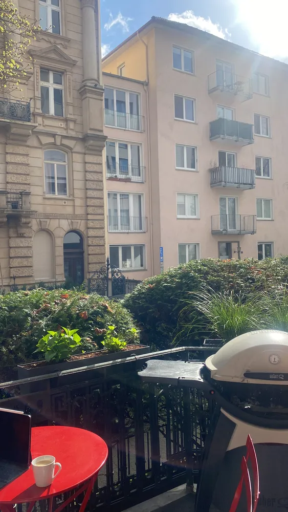 4 Zimmer Wohnung mit 134 m² in Frankfurt am Main – Bild 9