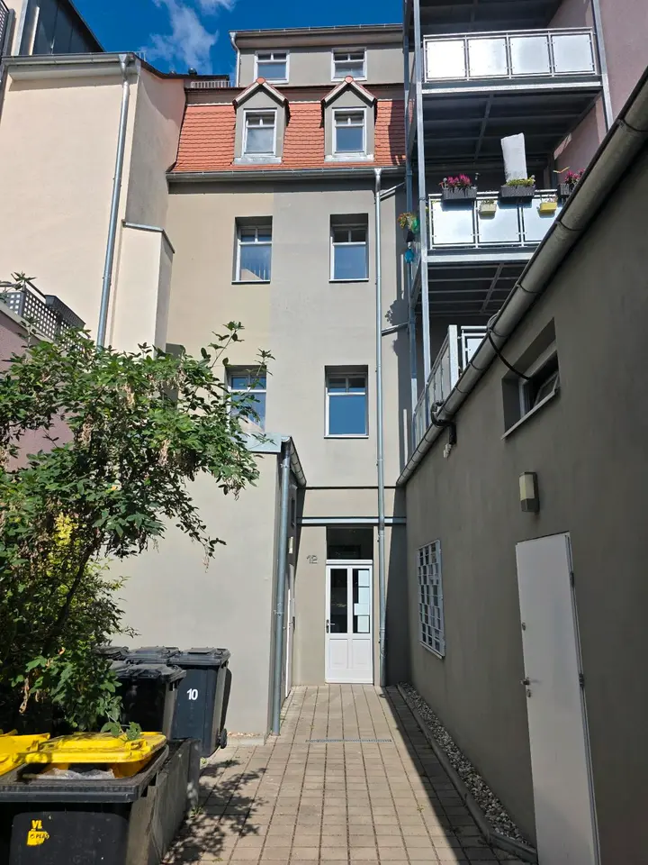 2 Zimmer Wohnung mit 80 m² in Merseburg – Bild 3