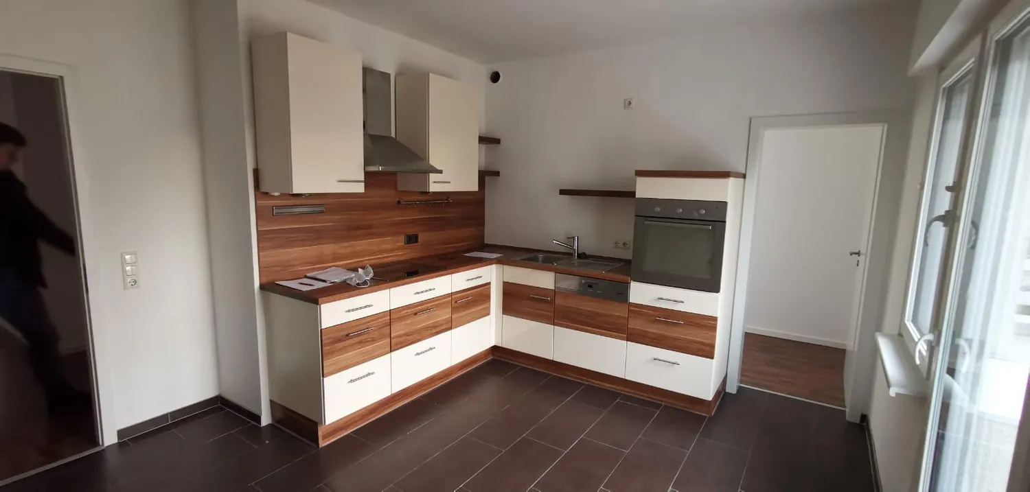 4 Zimmer Wohnung mit 116 m² in Frankfurt am Main – Bild 5