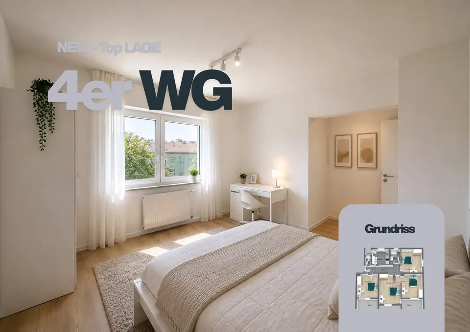 Studio mit 20 m² in Ulm – Bild 10
