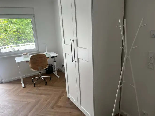 WG-Zimmer mit 20 m² in Frankfurt am Main – Bild 2