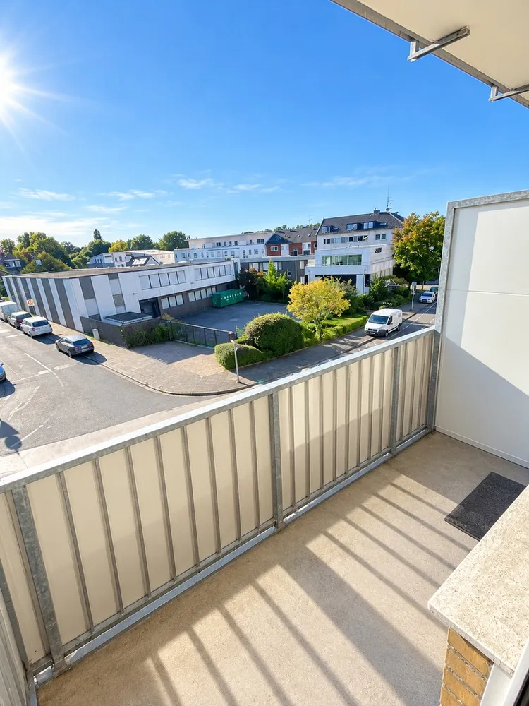 3 room apartment with 55 m² in Mönchengladbach – Photo 8