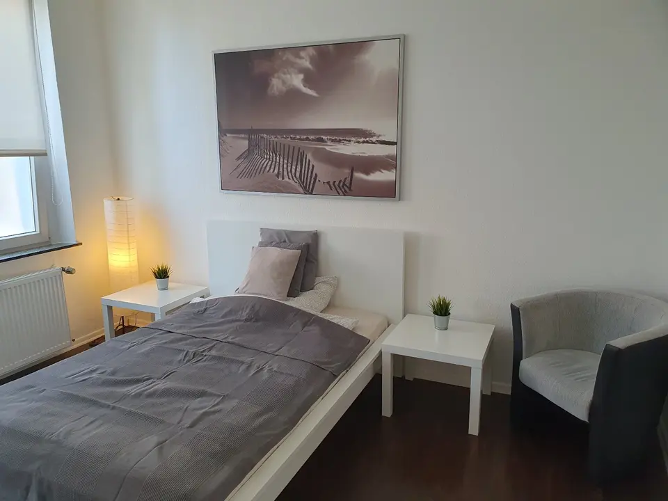 2 Zimmer Wohnung mit 34 m² in Krefeld – Bild 3