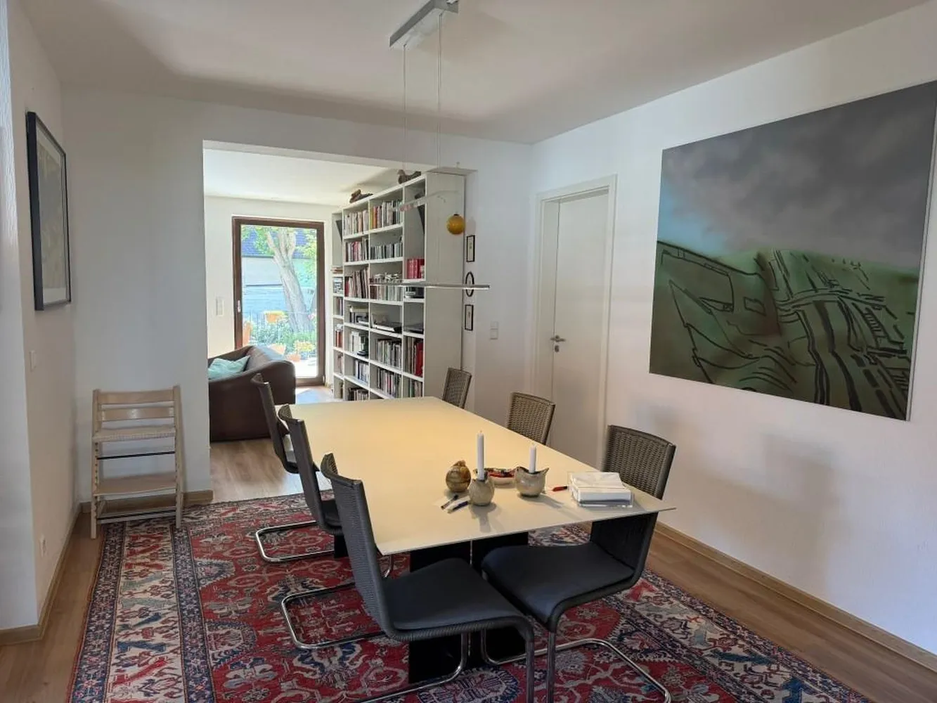 4 Zimmer Wohnung mit 116 m² in Karlsruhe – Bild 11