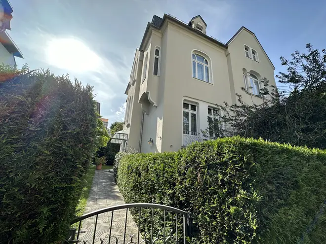 3 Zimmer Wohnung mit 69 m² in Wiesbaden – Bild 1