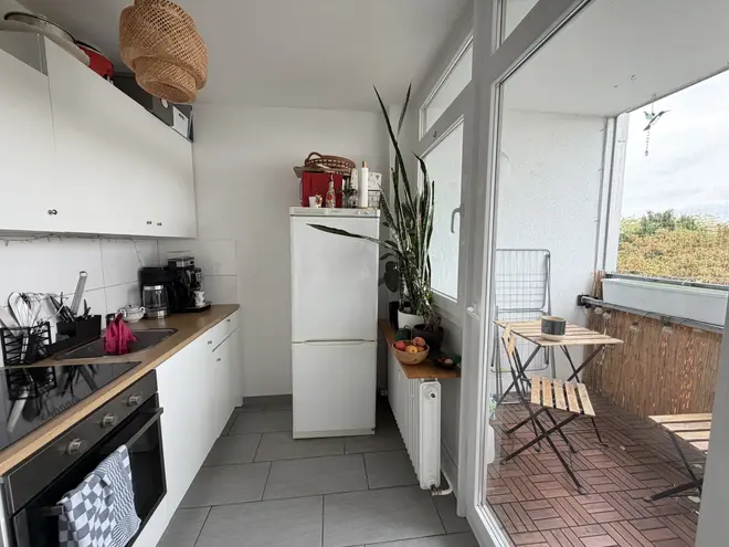 1 Zimmer Wohnung mit 36 m² in Köln – Bild 9