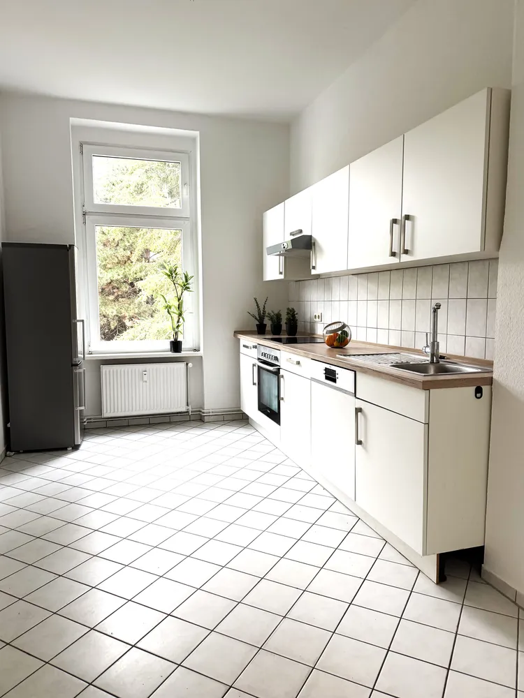 4 room apartment with 116 m² in Magdeburg – Photo 1